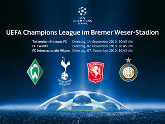 WERDER-Tottenham