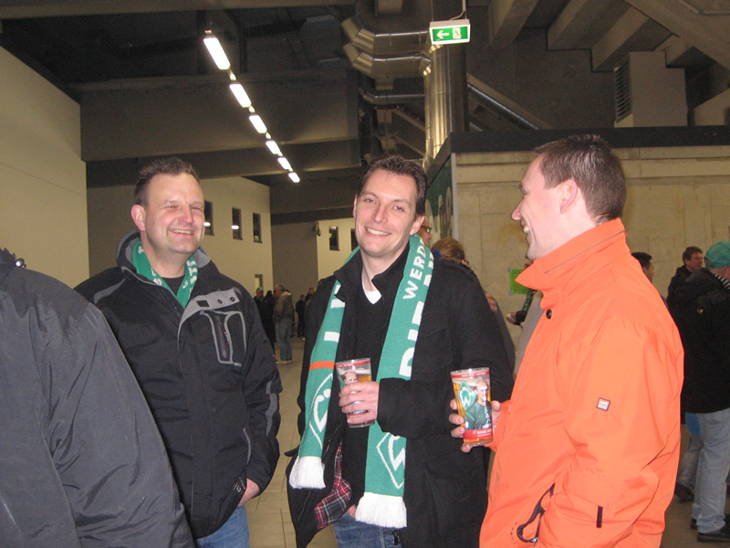 Hübschi, Holger, Tobi