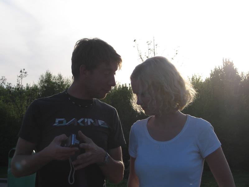 Colin, Silke
