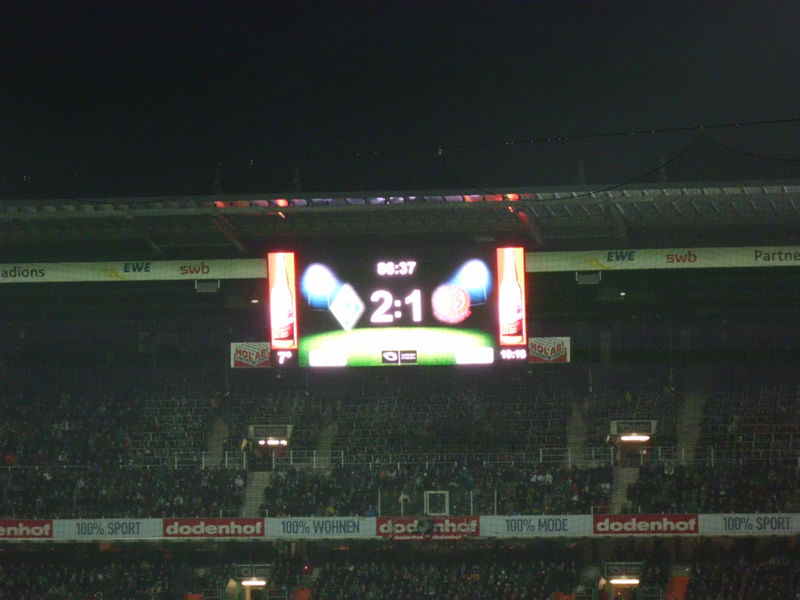 Endstand