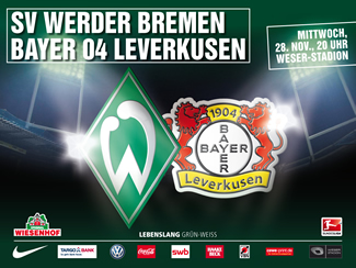 WERDER-Leverkusen