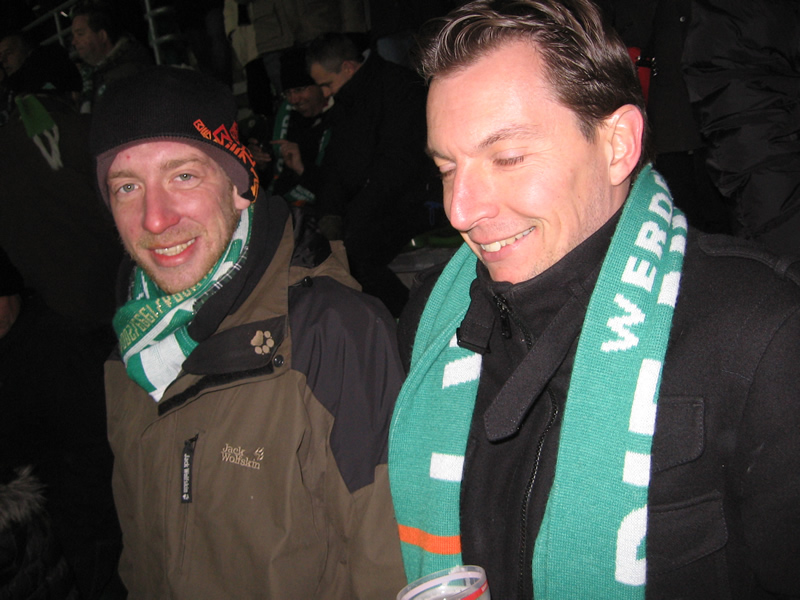 Colin, Holger