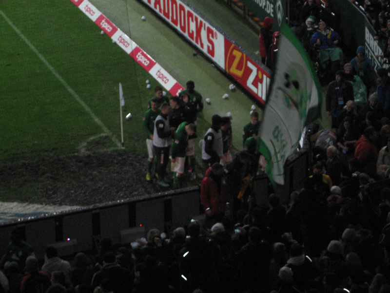 Spieler in Ost