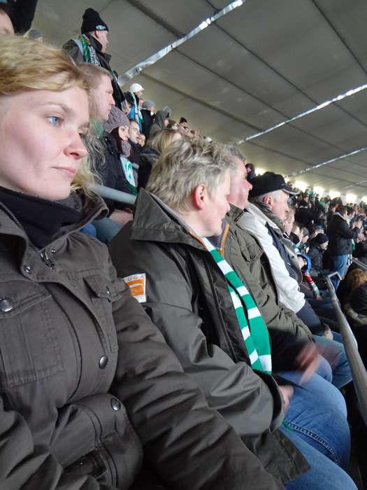 Silke, Gaby. Bahlsen