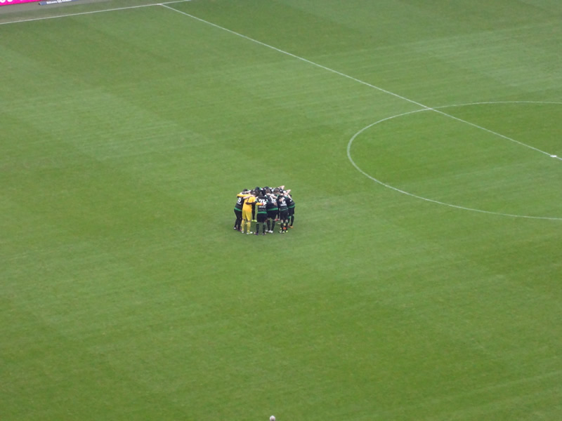 NOCH kein H&uuml;hnerhaufen...