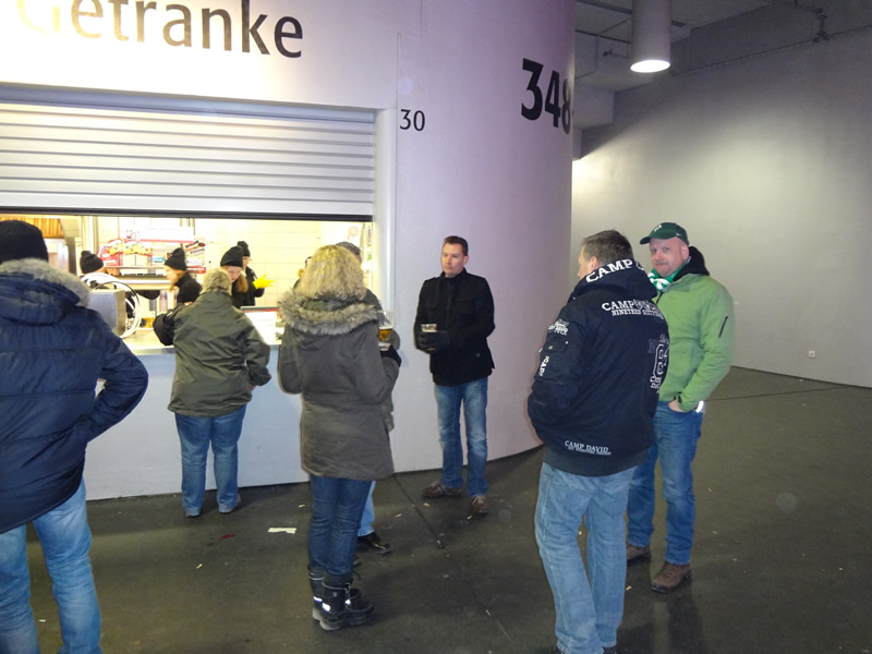 Noch schnell das letzte Guthaben versaufen!!!