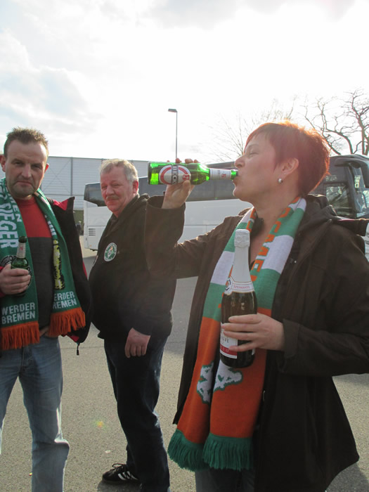 Prost, Präsi!