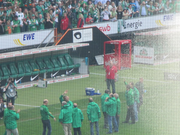 Geile Typen!