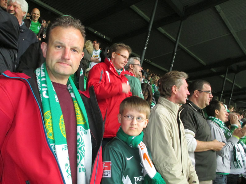 H&uuml;bschi und Niklas