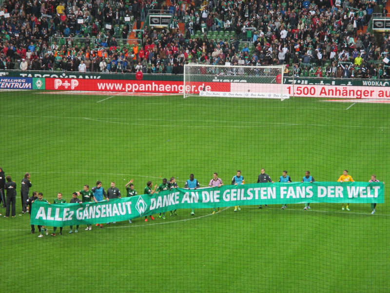 Allez G&auml;nsehaut