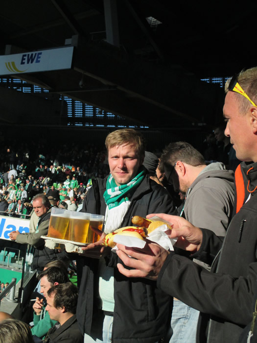 Michael, Bier, Würtschen