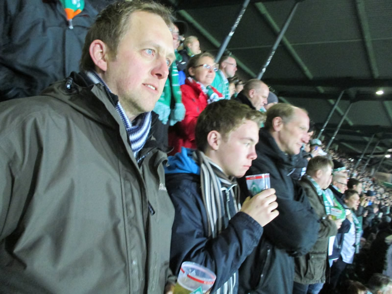 Ralf, Jan, Thorsten
