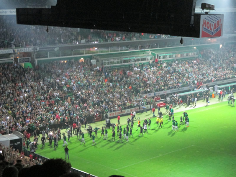 Toller Abend! Danke!